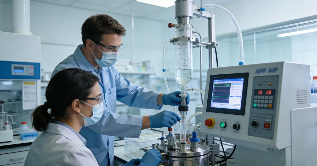 5 Critical Process Parameters to Boost API Yield