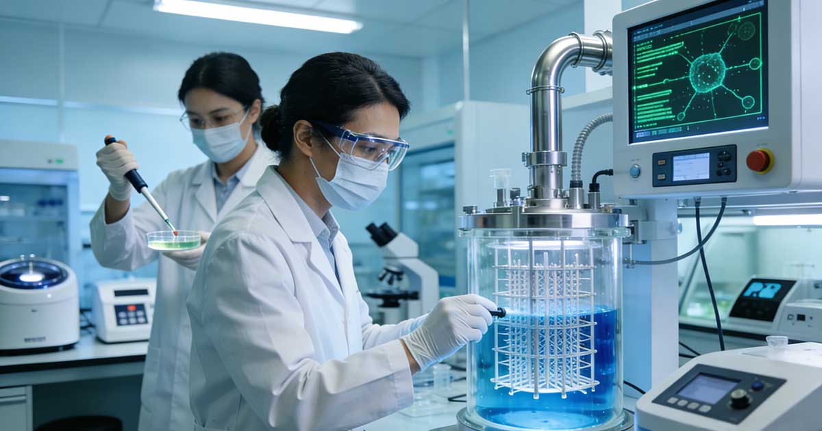 The Future of Biopharmaceutical APIs: Antibodies & Vaccines