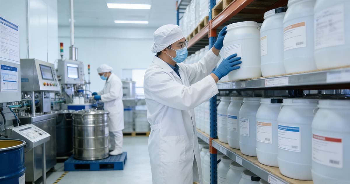 Bulk API Packaging Options: Materials and Best Practices